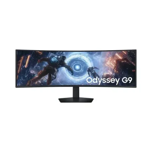 Monitor Odyssey G9 49", DQHD, 144Hz  - NOVO