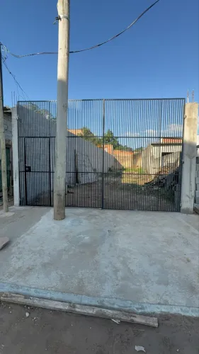 TERRENO 5x25 RECANTO MÔNICA