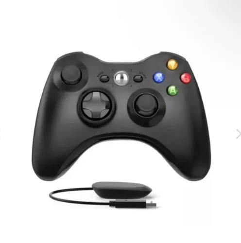 Controle Xbox sem fio