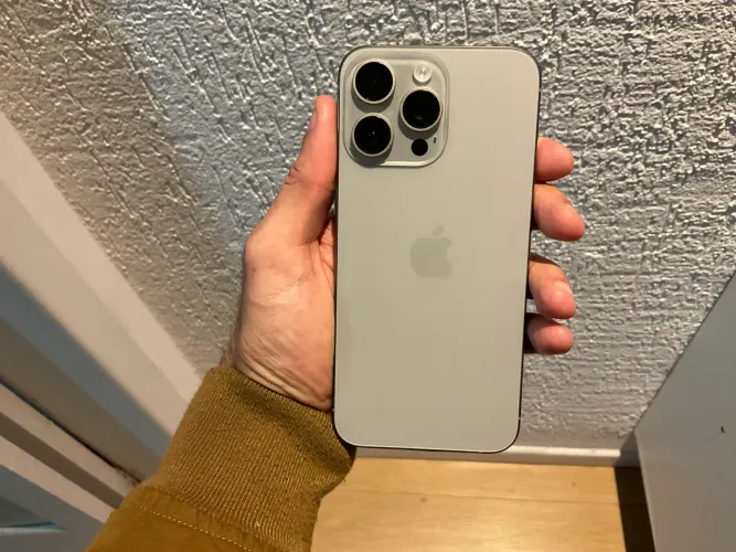 Iphone 15 ProMax 256