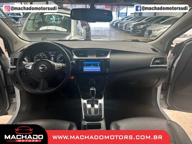 Nissan Sentra SL 2.0 Flexstart 16V Aut. 2019