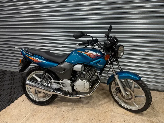 Cbx Strada 200
