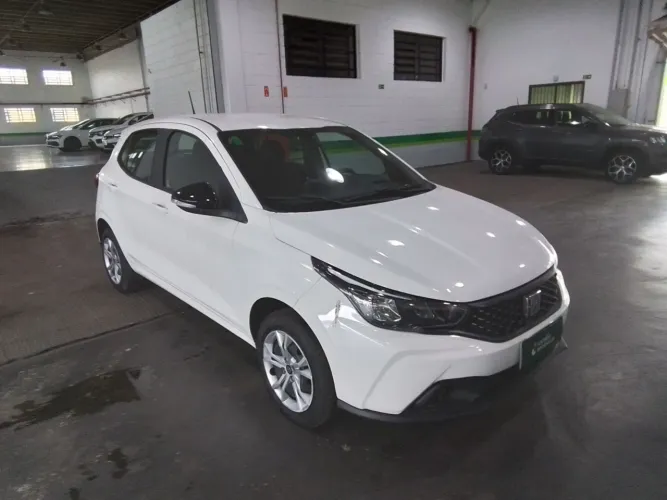 Fiat Argo Drive 1.0 Firefly 2026