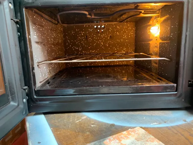 Forno elétrico