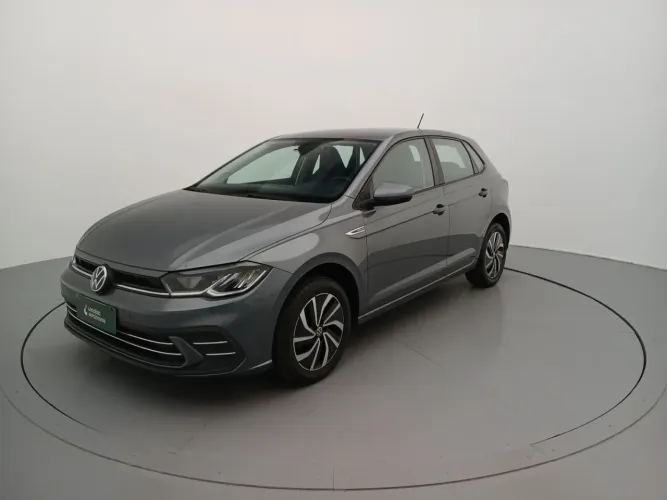Volkswagen Polo Highline 170 TSI 1.0 Flex 12V Aut. 2026