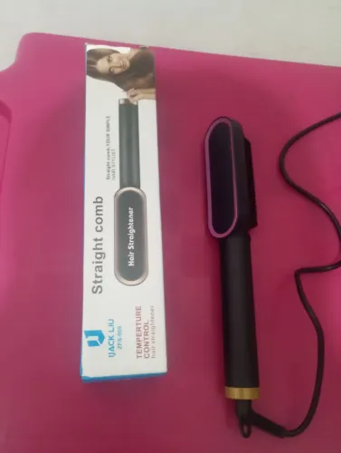 Vendo escova alisadora 