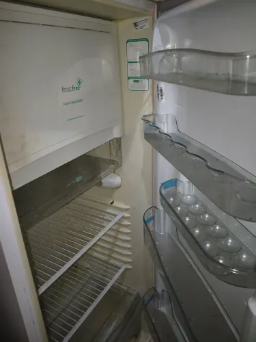 Geladeira nova
