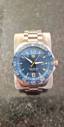 Relógio Tag Heuer F1