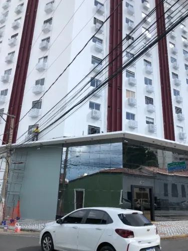 VENDO APARTAMENTO ESCRITURADO NO CENTRO CUIABÁ