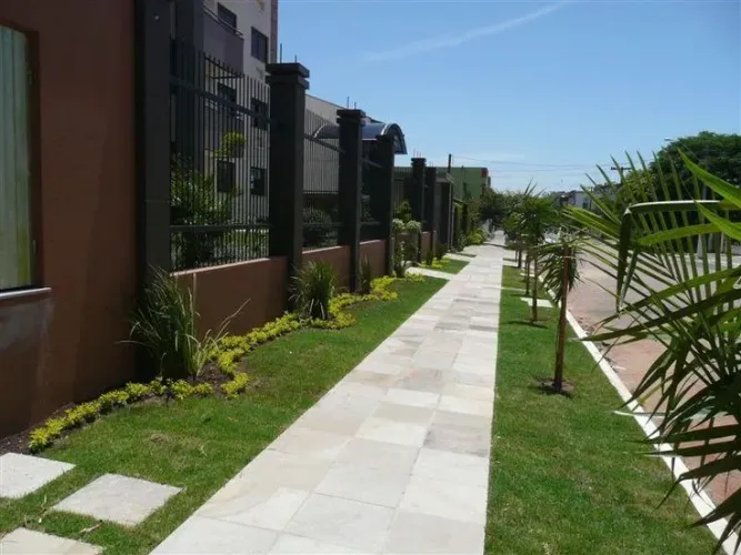 Jardineiro sênio a 20 anos