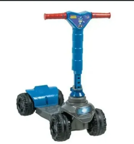 Patinete sonic