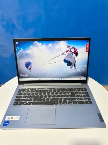 Notebook Lenovo IdeadPad 1 - i3 12ªGth 8Gb SSD 256Gb | Aceito cartão