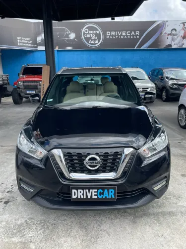 Nissan Kicks SL 1.6 16V Flexstar 5P Aut. 2018