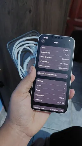 IPhone 256GB 