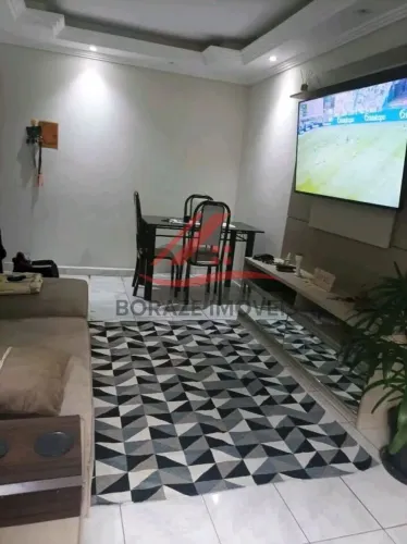Apartamento para Locaçãocom 2 dorms, 1 sala, 1 banheiro, 1 vaga, Parque São Vicente em Mau