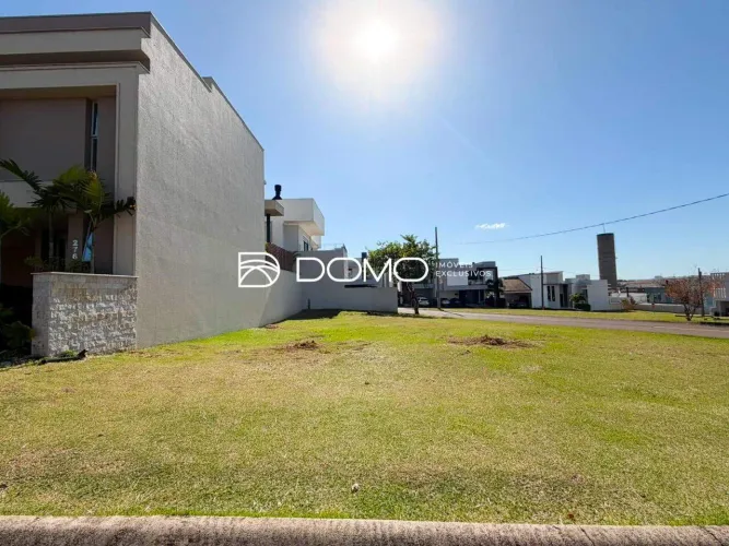 Terreno 225m² à venda na FAG  Cascavel/PR | Condomínio com segurança 24h