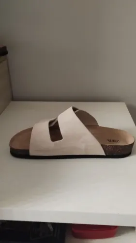 Vendo Sandália Birken Zara