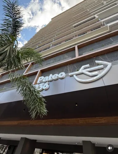 Pateo 136 - Sala Comercial para Aluguel/ Locação no Edifício Pateo 136 Opus, Setor Marista