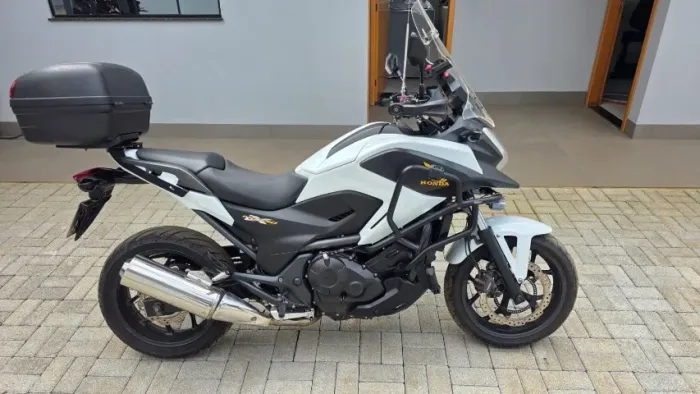 MOTO HONDA NC750X BAIXO KM