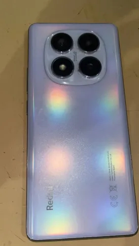 Xiaomi Redmi Note 14 Pro 5G 256GB / 8GB RAM - Aurora Purple (Seminovo Impecável)