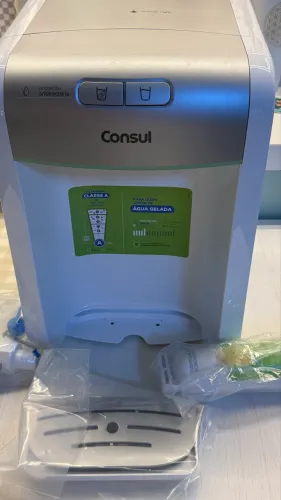 Purificador de Água-Consul