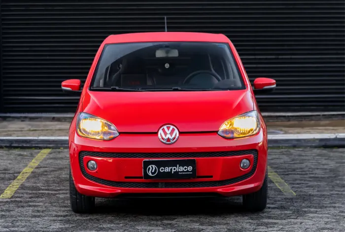 Volkswagen Up! Move I Motion 1.0 T. Flex 12V 5P 2017