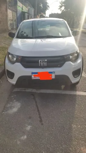 Fiat Mobi Like 1.0 Fire Flex 5P. 2021