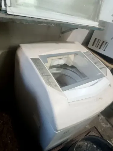 Lavadora Brastemp 8 kilos ótimo estado funciona perfeitamente