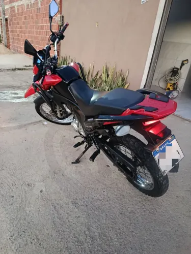 Bros ESDD 160 muito conservada