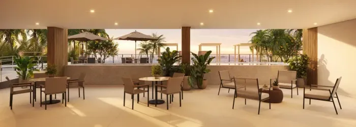 Studio pé na areia em Candeias que o mercado disputa