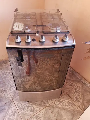 Fogão 4 bocas