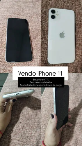 Vendo iPhone 