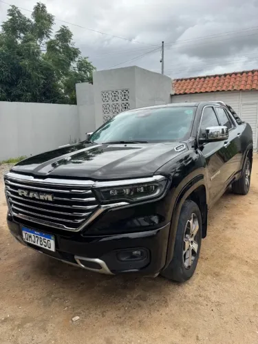 Ram Rampage Laramie 2.0 TB CD 4X4 Die. Aut. 2024