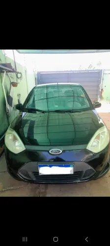 Ford Fiesta Sed. 1.6 8V Flex 4P 2013