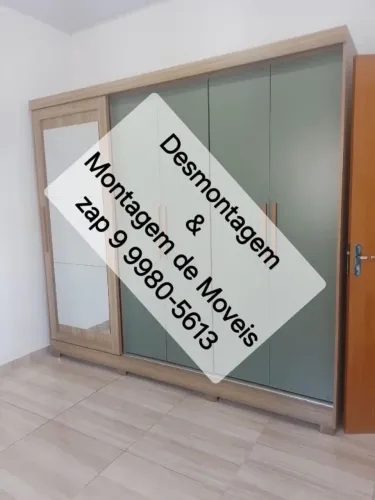 Montador de Móveis / Arma & desarmar Móveis em geral