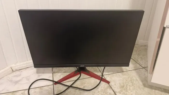 Monitor Gamer Acer 165Hz 27? - Para Conserto ou Peças