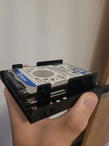 Hack para HD