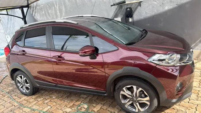 Honda WR-V EXL 1.5 Flexone 16V 5P Aut. 2018