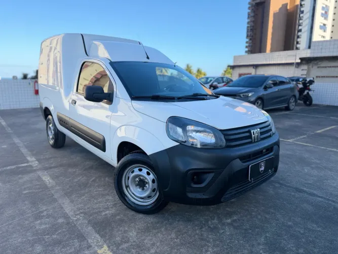 Fiat Fiorino Endurance EVO 1.4 Flex 8V 2P 2022