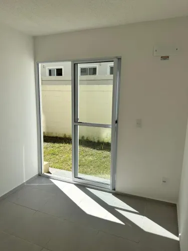 Vendo Apartamento no Condomínio Vista das Mangueiras/ Térreo com Garden / Aceita Financiam