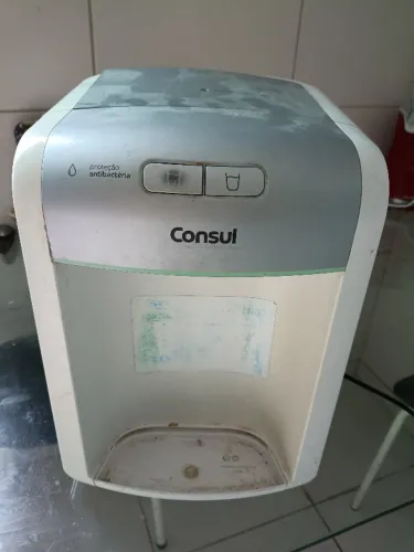 Purificador de água Consul