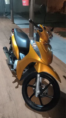 Biz EX 125 Flex