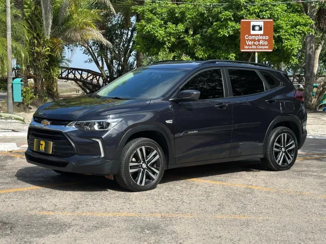 Chevrolet Tracker LT 1.0 Turbo 12V Flex AUT 2025