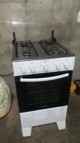 Fogão 4 Bocas