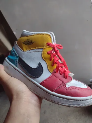 Tênis Nike infantil N°32