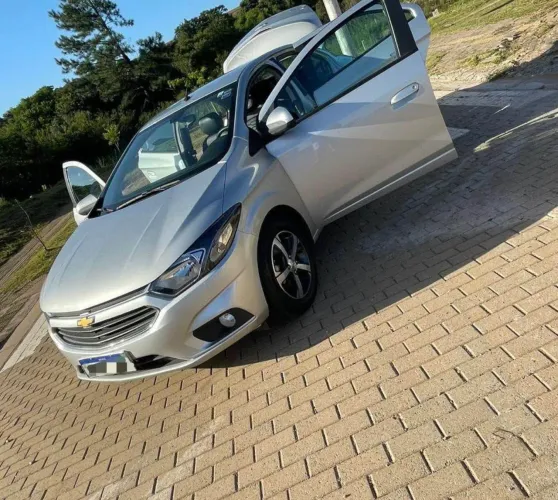 Chevrolet Prisma Sed. LTZ 1.4 8V Flexpower 4P Aut. 2019
