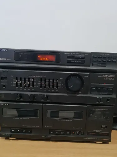 Central Sony lbt V202
