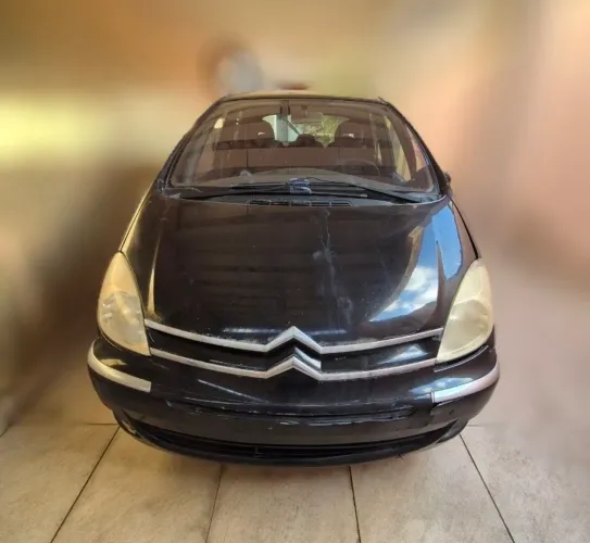 Citroen Xsara Picasso Exclus. 1.6/ 1.6 Flex 16V 2009