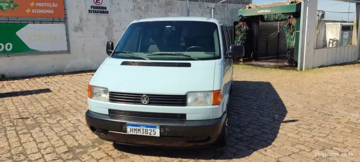 Volkswagen Eurovan 2.4 Diesel 1998