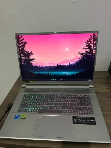 Notebook Predator triton 300 se
